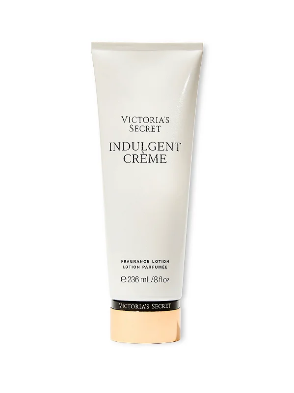 Loçao Hidratante Corporal Indulgent Cream Victoria's Secret 236ml