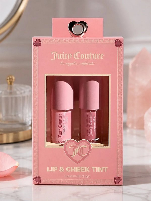 Juicy Couture Lio & Cheek Tint Cor Babydoll