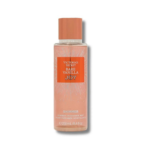 Body Splash Bare Vanilla Joy Victoria's Secret 250ml