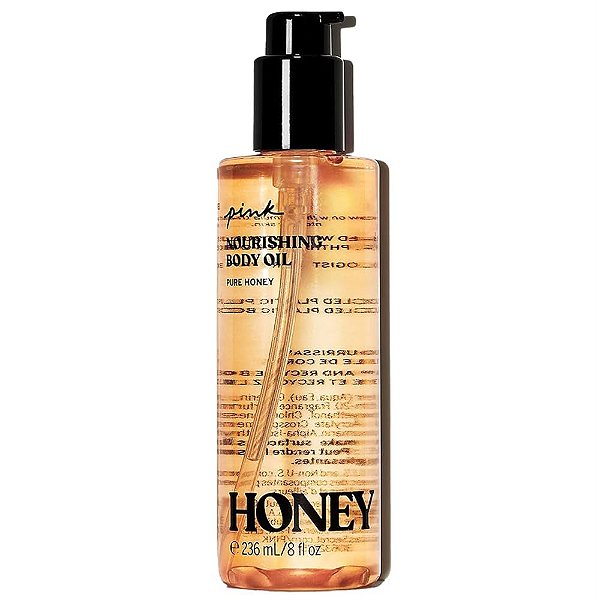 Oléo Corporal Honey Pink Victoria's Secret 236ml