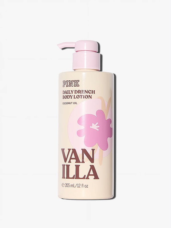 Creme Hidratante Corporal Vanilla Pink Victoria's Secret 355ml