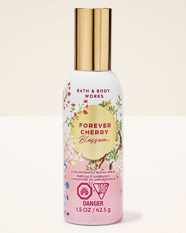 Forever Cherry Blossom Spray Aromatizador de Ambiente Bath & Body Works