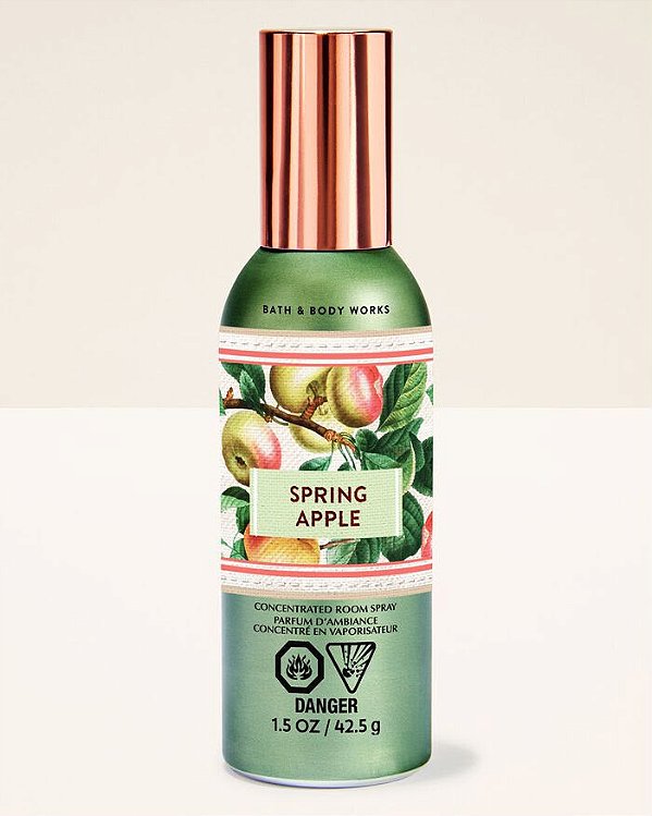 Spring Apple Spray Aromatizador de Ambiente Bath & Body Works