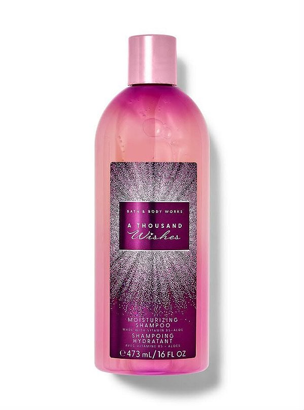 Shampoo A Thousand Wishes Bath & Body Works 473ml