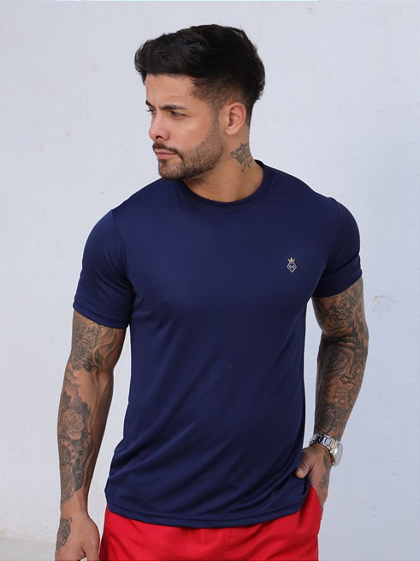 Camiseta Dry Fit Masculina