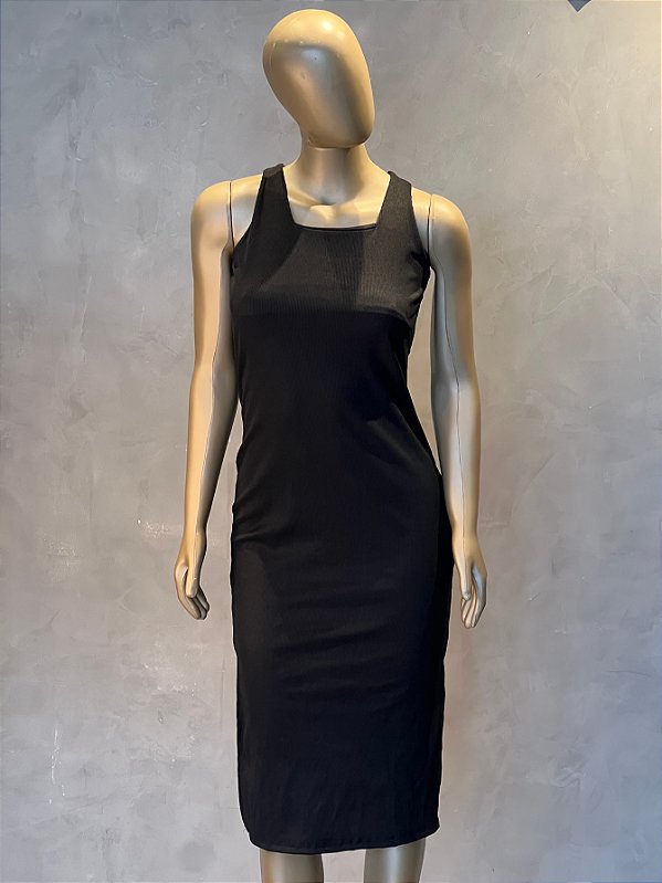 Vestido Midi Regata Ribana