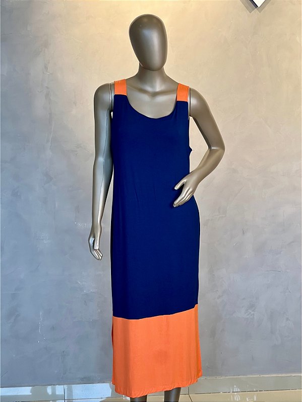 Vestido 2 Cores