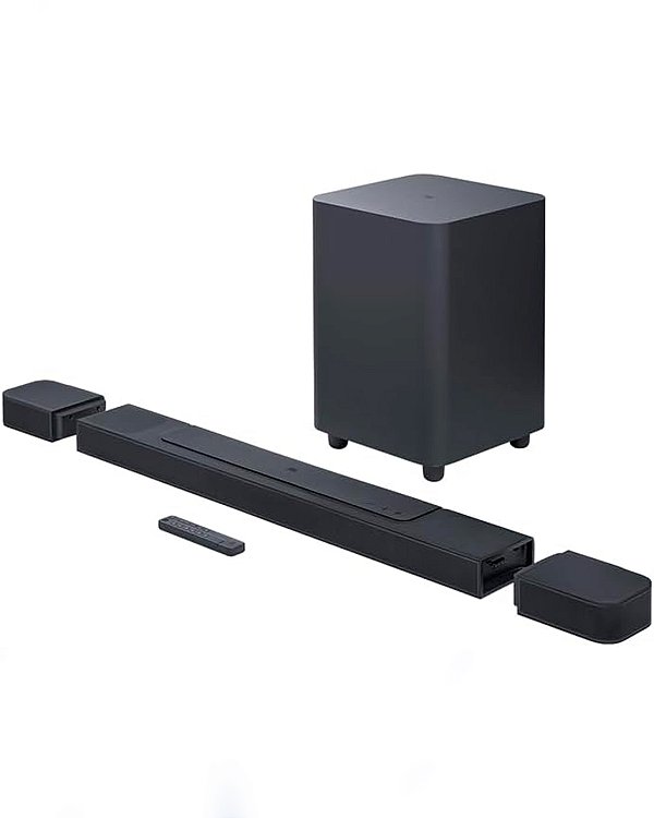 Soundbar JBL Bar 9.1 - True Wireless