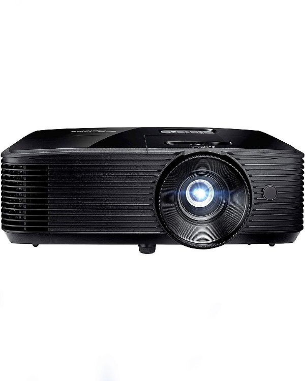 Projetor Optoma H190X WXGA 3900 Lumens - Full HD - Preto