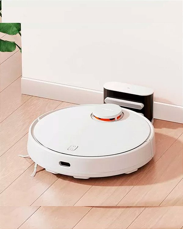 Robô de Limpeza Xiaomi Mi Robot Vacuum-Mop 2 Pro Bivolt- MJST1SHW