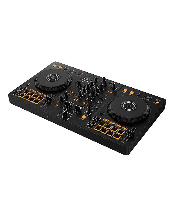 Controladora Pioneer DDJ FLX4