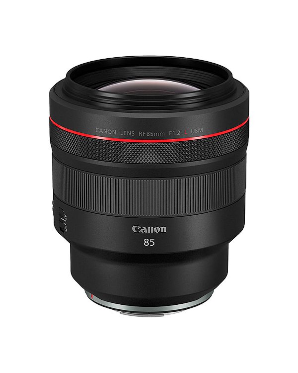 Lente Canon RF 85MM F/1.2 L Usm