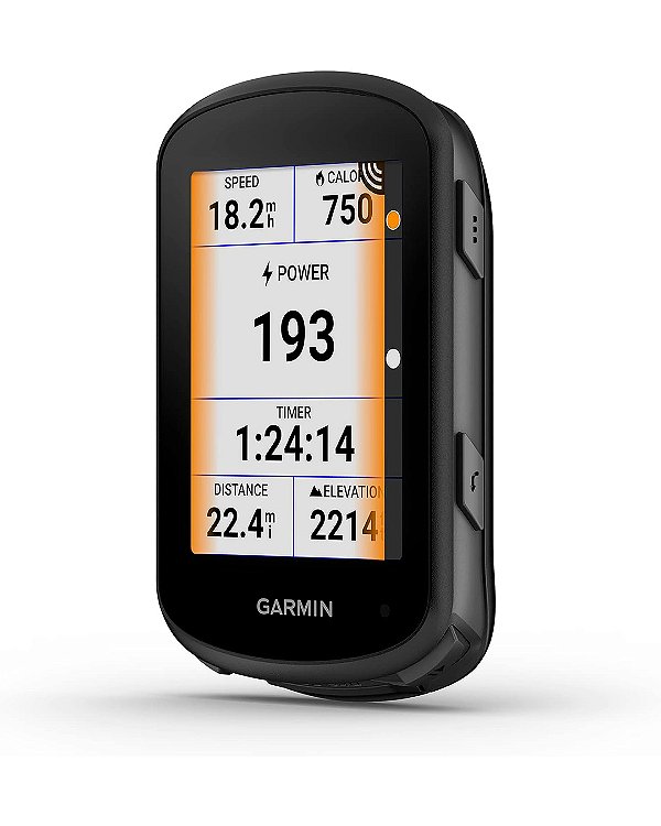 GPS Garmin Edge 540 2.6"