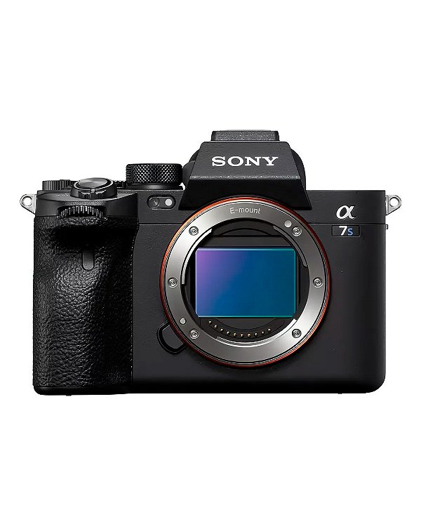 Câmera Sony A7S III (ILCE-7SM3) Corpo