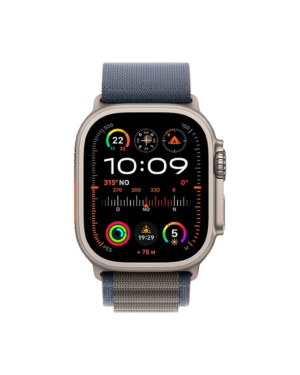 Apple Watch Ultra 2 GPS + Celular Caixa de Titânio 49MM