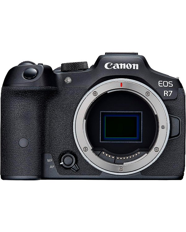 Câmera Canon EOS R7 32.5MP 3.0