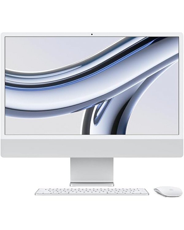 iMac Apple M3 2023 256gb/8gb ram 24"