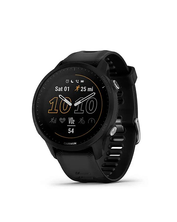 Relógio Garmin Forerunner 955 - Black -010-02638-10