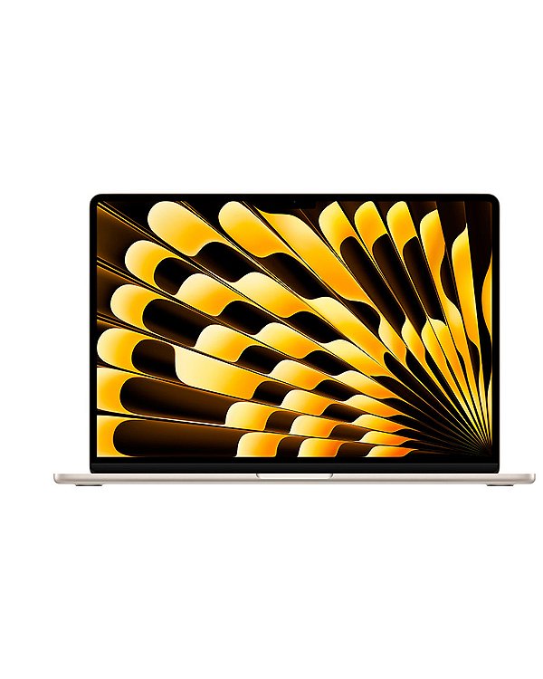 Macbook Air M3 2024 8GB 256GB 15.3