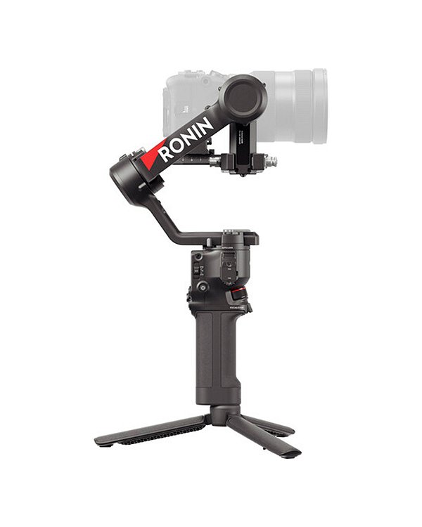 Estabilizador Gimbal DJI RS 4 Combo