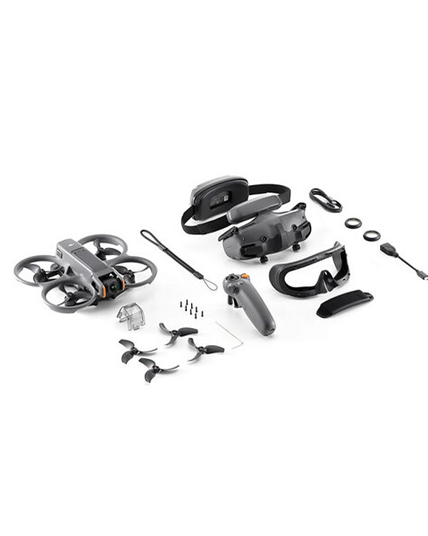 Drone Dji Avata 2 Fly More Combo (1 Bateria)