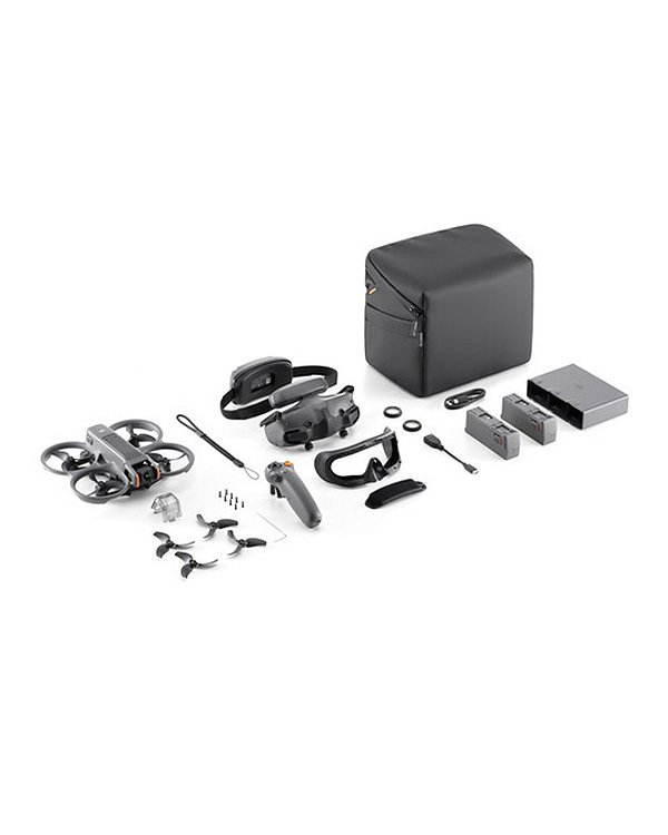 Drone Dji Avata 2 Fly More Combo (3 Baterias)