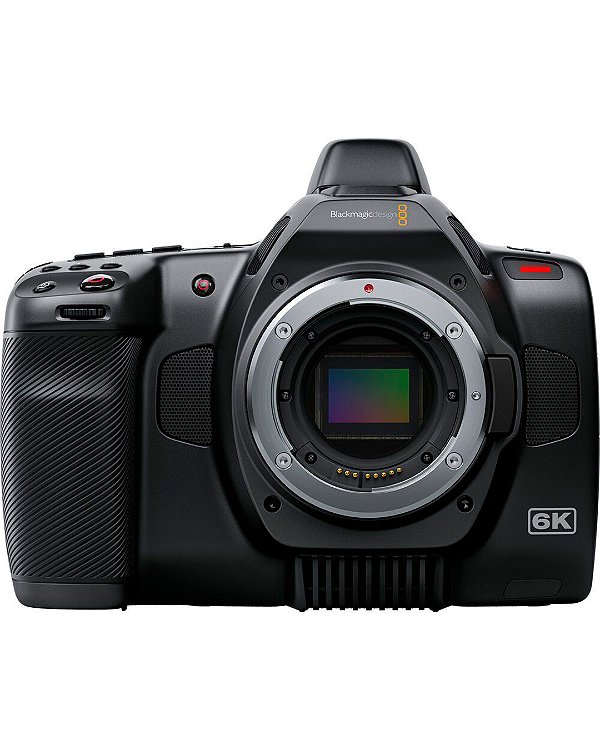 Camera Blackmagic Pocket Cinema 6K G2 Corpo