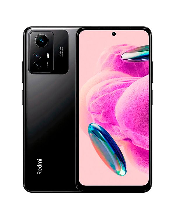 Celular Xiaomi Redmi Note 12S Dual Sim de 256GB/8GB Ram 6.43"