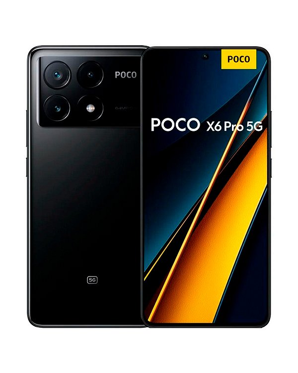 Celular Xiaomi Poco X6 Pro Dual 512GB/12GB Ram 5G 6.67"