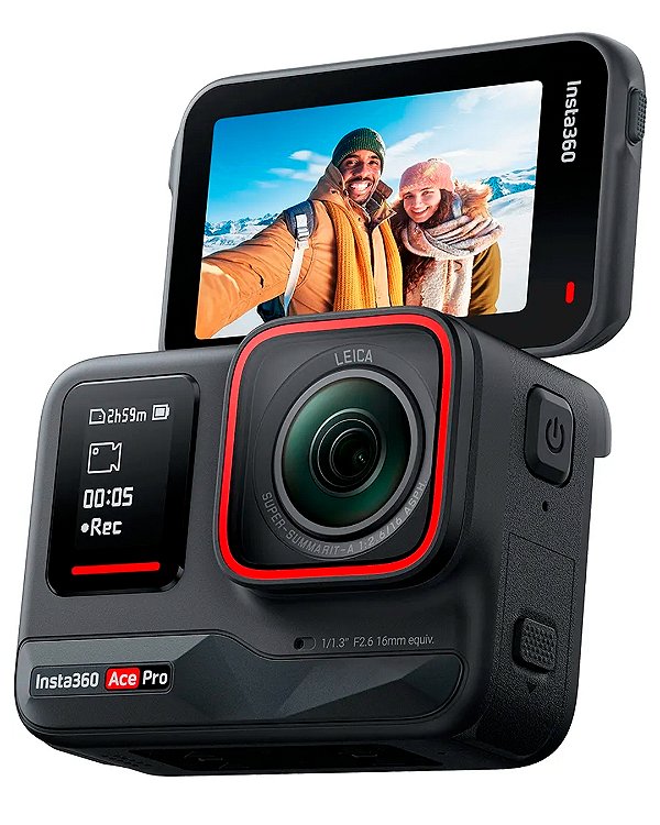 Câmera Insta360 Ace Pro CINSAAJA 8K