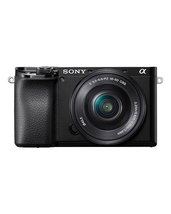 Câmera Sony A6100 KIT 16-50MM