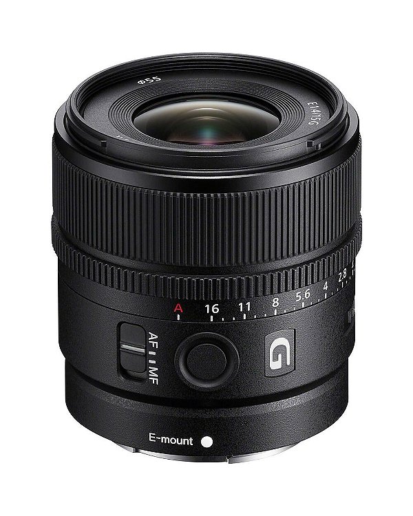 Lente Sony Sel 15MM F/1.4 G