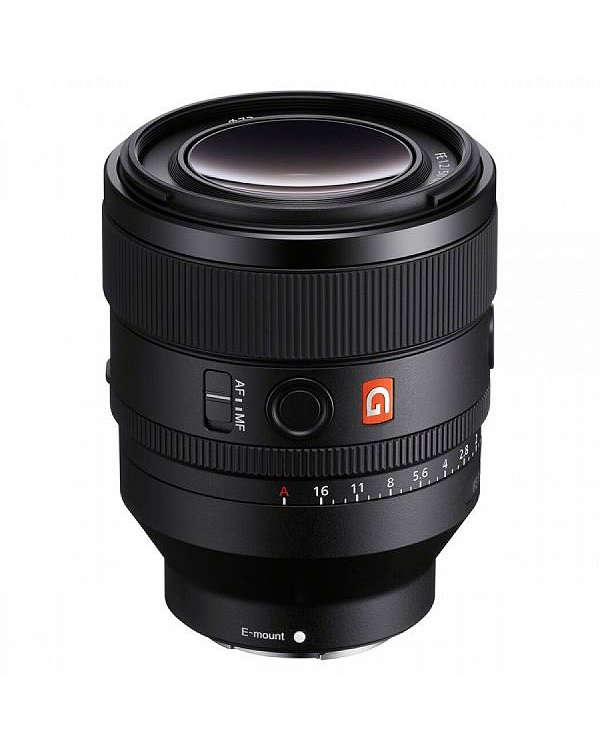 Lente Sony Sel Fe 50MM F/1.2 GM