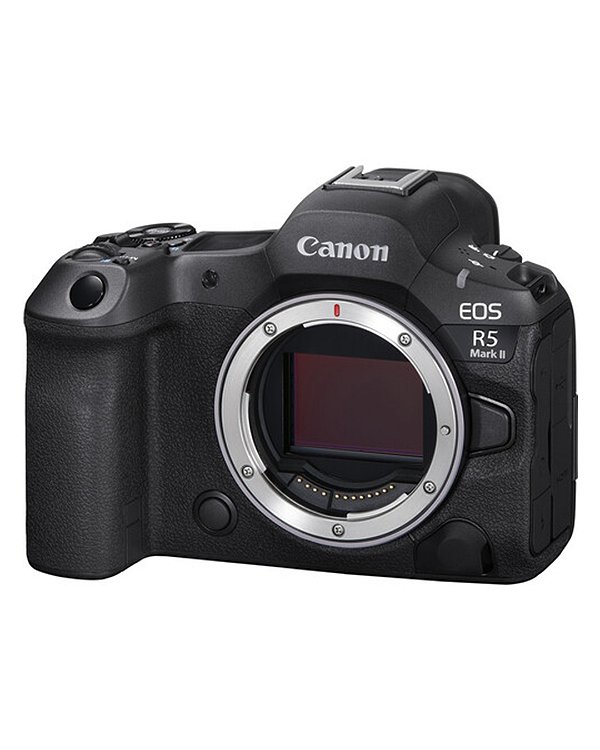 Câmera Eos R5 Mark II Corpo