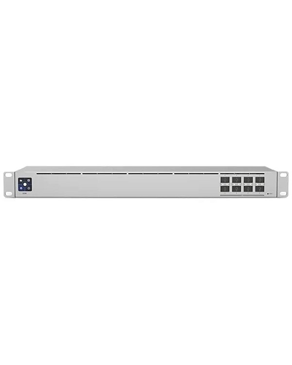 Switch de Agregação Gerenciado Ubiquiti Unifi 8 Portas 10G SFP+ (Usw-Agregation)