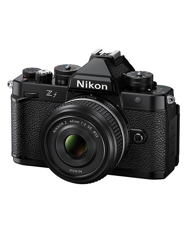 Câmera Nikkon Zf Kit 40mm F/2 Se