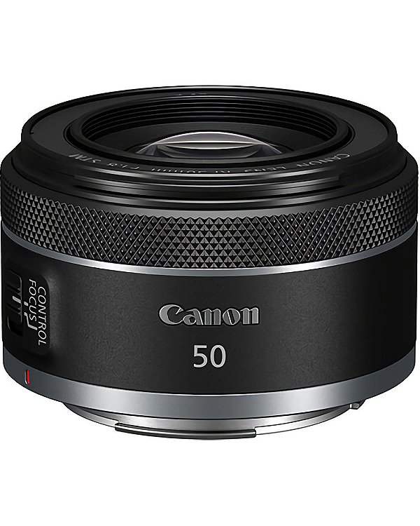Lente Canon RF 50MM F/1.8 STM