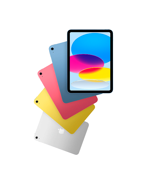 iPad 11ª Geração 2025 256GB (A16) 11"