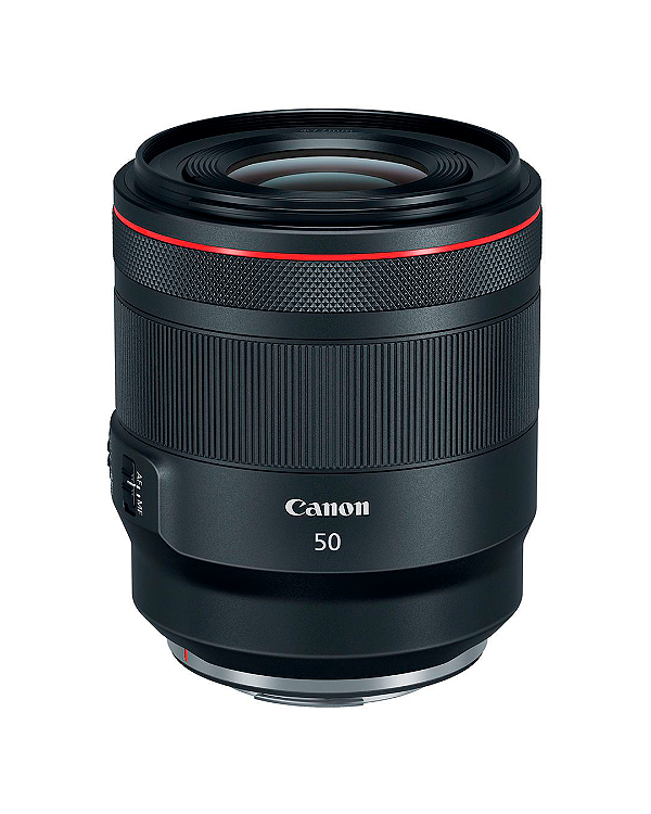 Lente Canon RF 50mm F/1.2 L USM