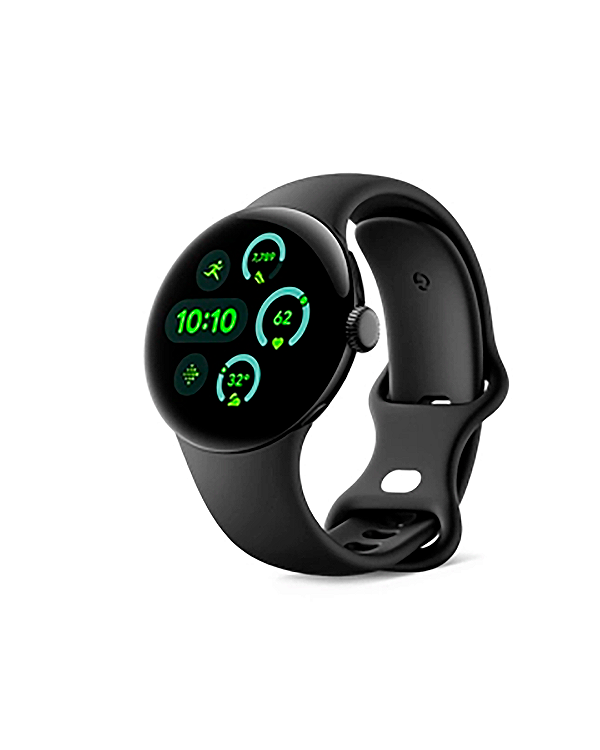 Relógio Google Smart Pixel Watch 3 41MM - Preto
