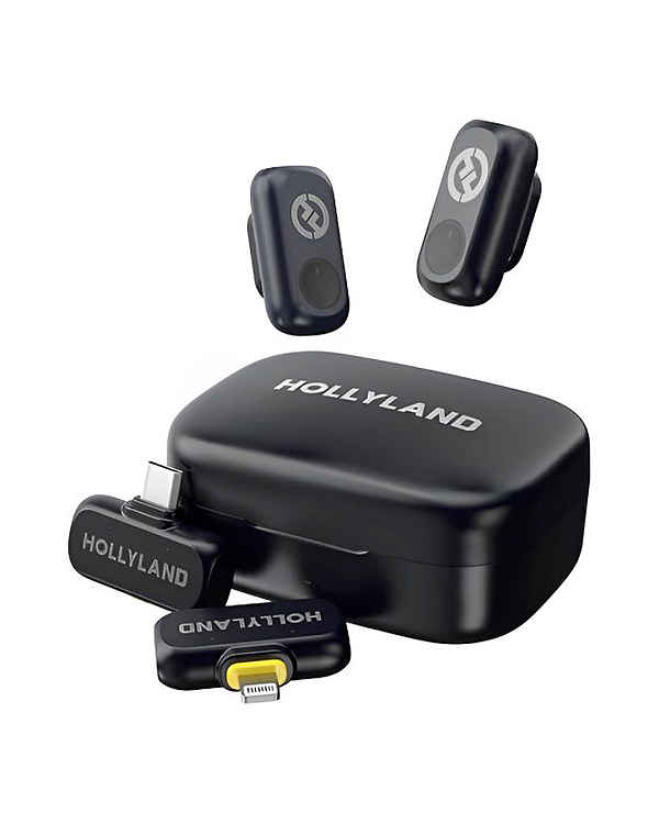 Microfone Hollyland Lark A1