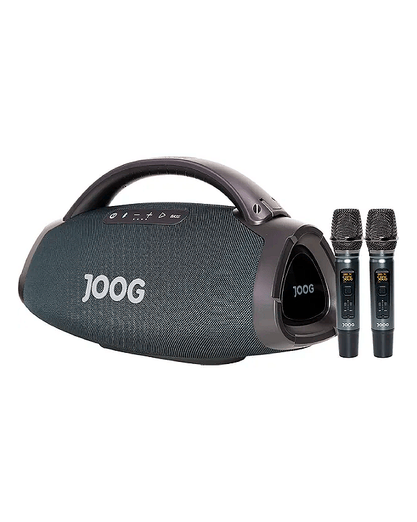 Caixa de Som Joog One Hi-Fi JOF-01 - 200W