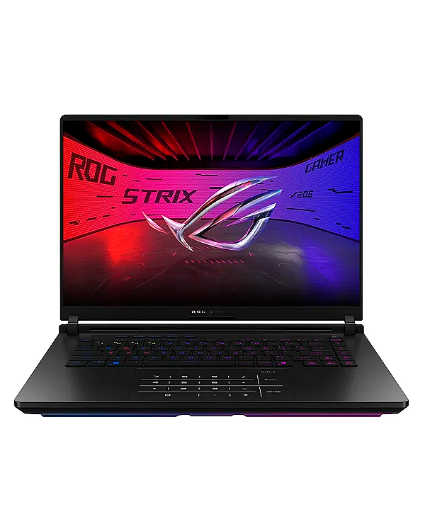 Notebook Asus ROG Strix SCAR 16 G635LX-XS97 – Intel Core Ultra 9 275HX / 32GB RAM / SSD 2TB / RTX 5090 24GB / 16” WQXGA / Windows 11 Pro