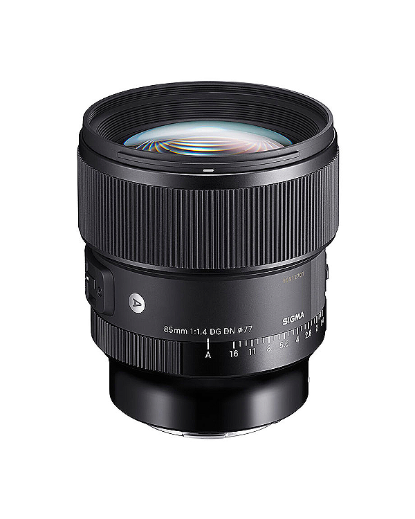 Lente Sigma 85MM F/1.4 DG DN ART P/ SONY