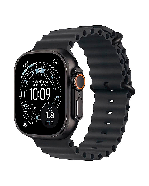 Apple Watch Ultra 3 (2025) GPS + Celular 49mm