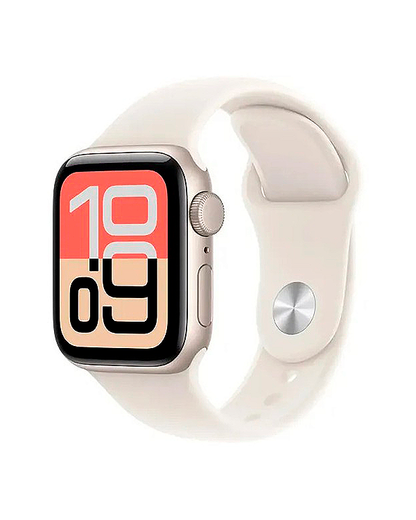 Relógio Apple Watch SE 3 (2025) 40MM