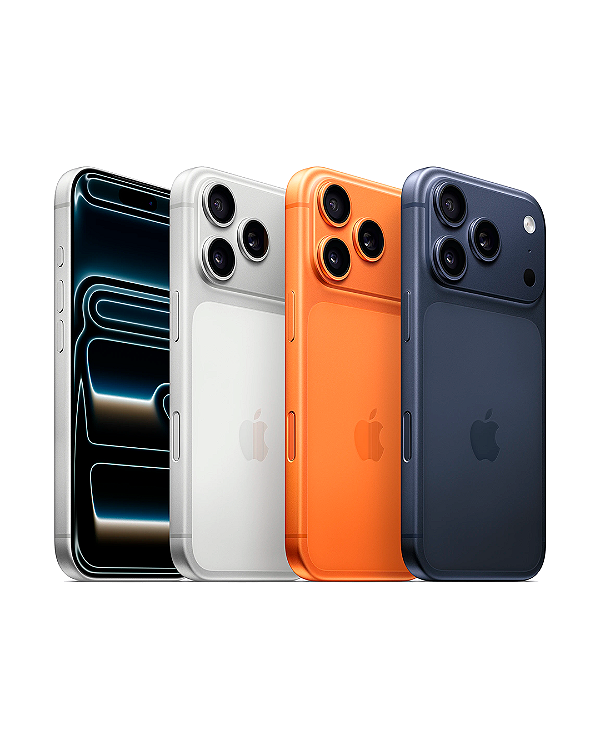 iPhone 17 Pro 512GB - Em Breve