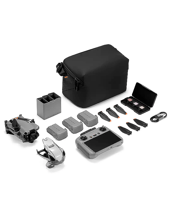 Drone Dji Mini 5 Pro Fly More Combo (DJI RC 2)