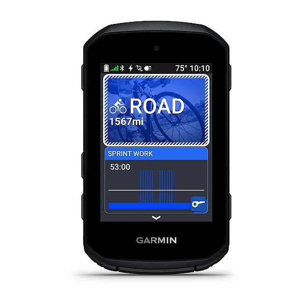 GPS Garmin Edge 550