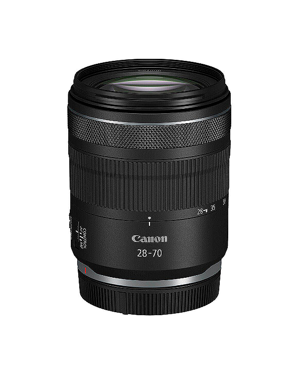 Lente Canon RF 28-70MM F2.8 Is STM